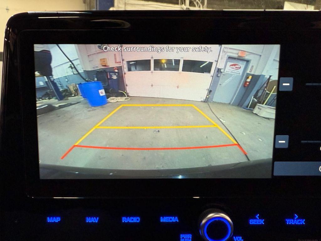 used 2020 Hyundai Ioniq EV car, priced at $14,488