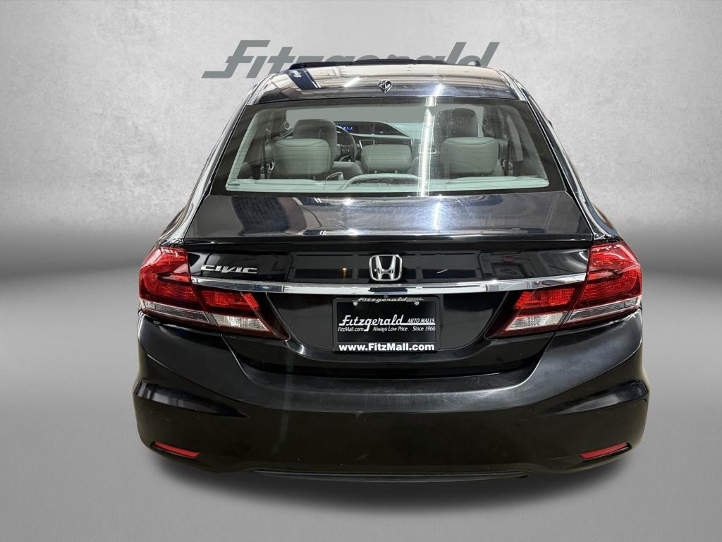 used 2014 Honda Civic car, priced at $11,988