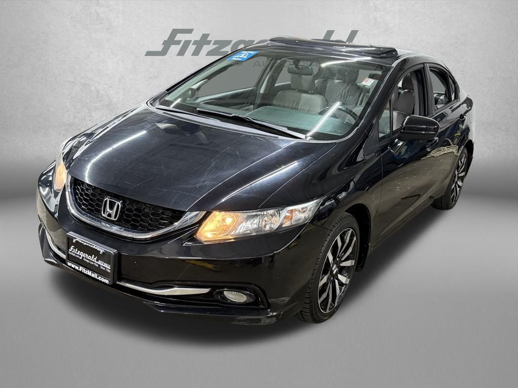 used 2014 Honda Civic car, priced at $11,988