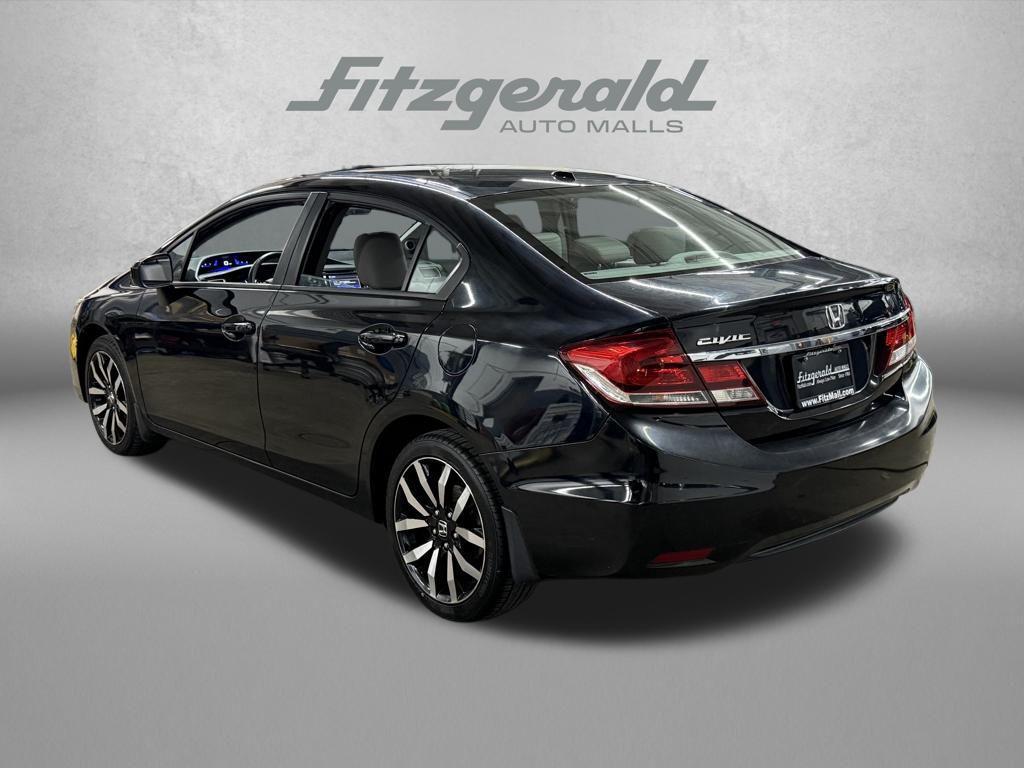 used 2014 Honda Civic car, priced at $11,988