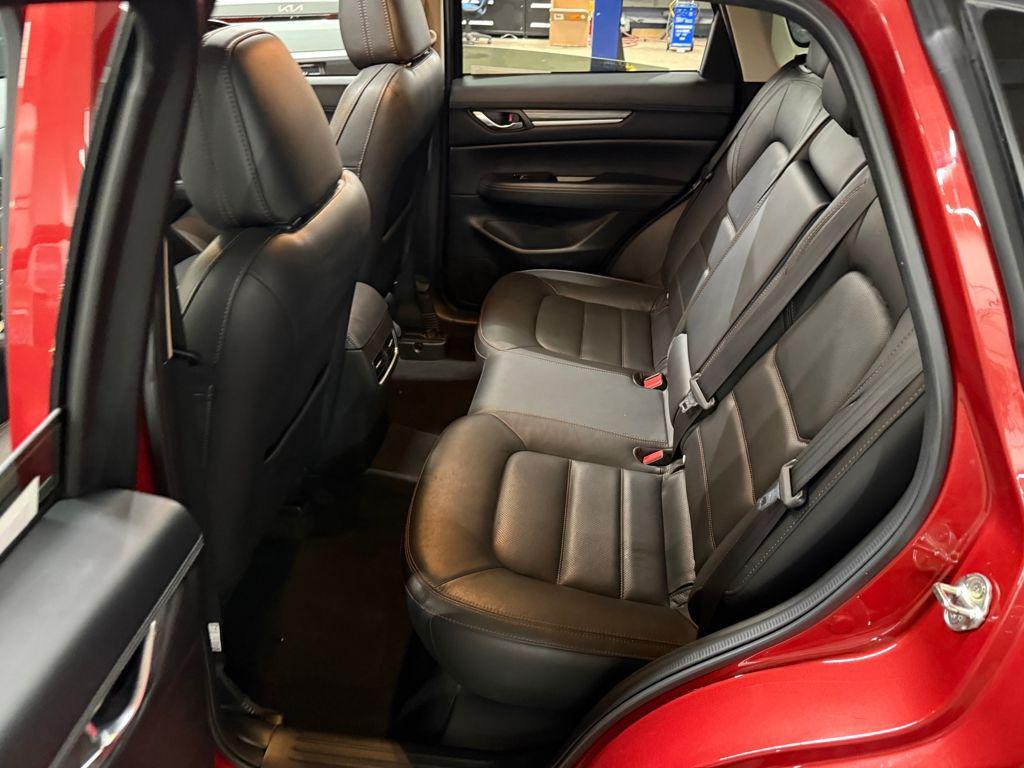used 2021 Mazda CX-5 car, priced at $21,988