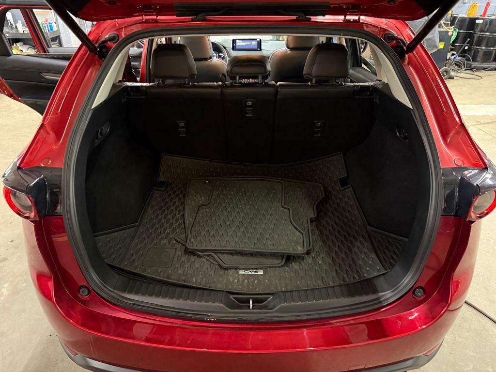 used 2021 Mazda CX-5 car, priced at $21,988