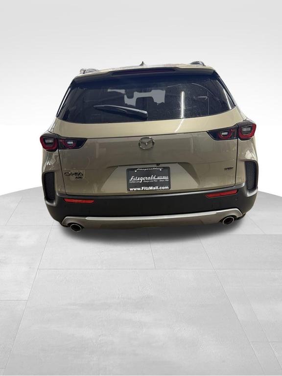 new 2026 Mazda CX-50 car, priced at $44,560