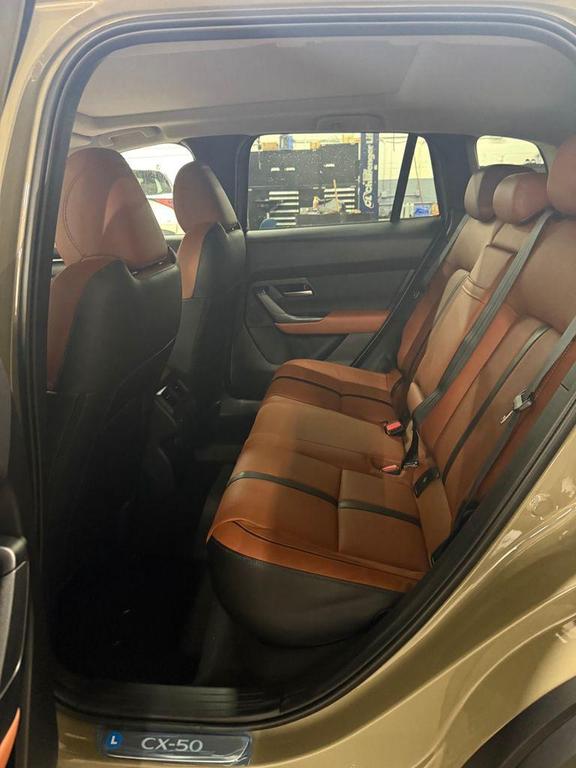 new 2026 Mazda CX-50 car, priced at $44,560