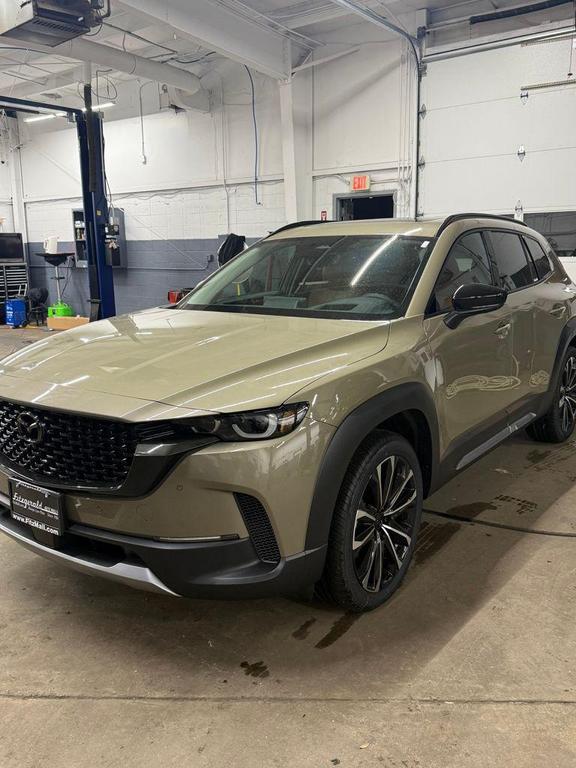 new 2026 Mazda CX-50 car, priced at $44,560