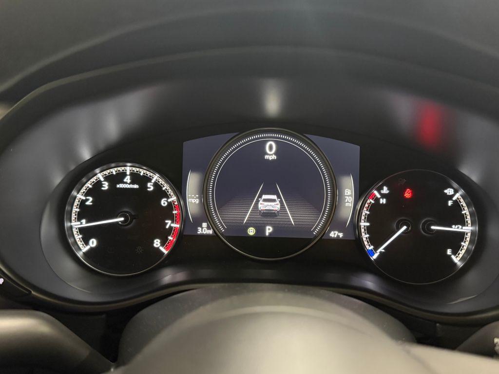 new 2026 Mazda CX-50 car, priced at $44,560