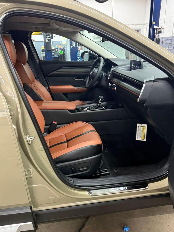 new 2026 Mazda CX-50 car, priced at $44,560