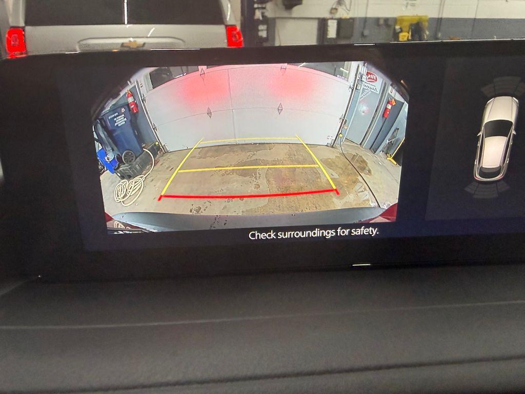 new 2026 Mazda CX-30 car, priced at $29,732