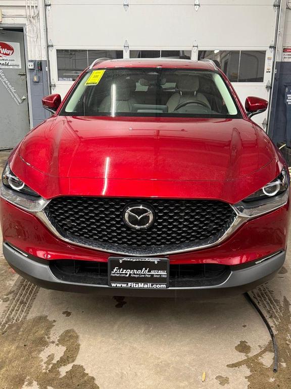 new 2026 Mazda CX-30 car, priced at $29,732