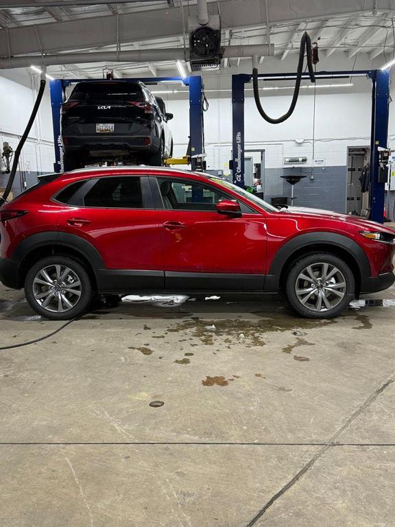 new 2026 Mazda CX-30 car, priced at $29,732
