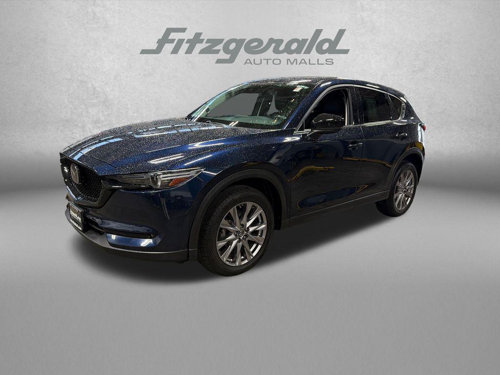 used 2019 Mazda CX-5 car, priced at $22,299