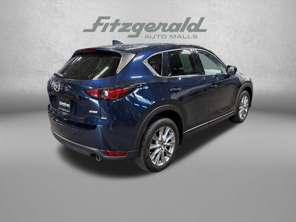 used 2019 Mazda CX-5 car, priced at $22,299
