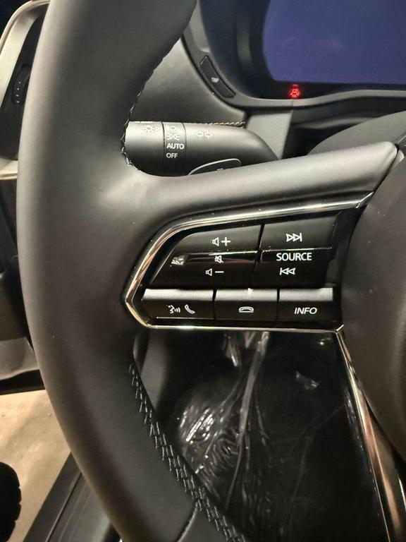 new 2026 Mazda CX-90 car, priced at $51,645