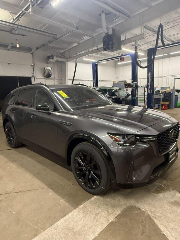 new 2026 Mazda CX-90 car, priced at $51,645