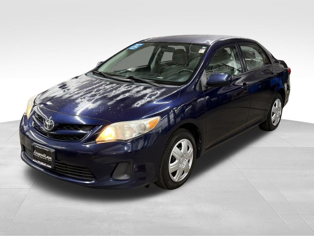 used 2012 Toyota Corolla car, priced at $6,988