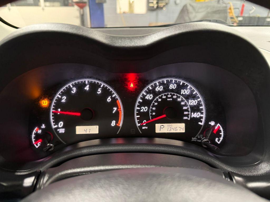 used 2012 Toyota Corolla car, priced at $6,988