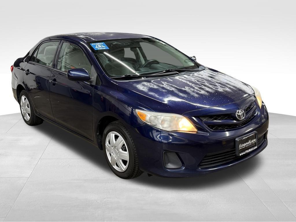 used 2012 Toyota Corolla car, priced at $6,988