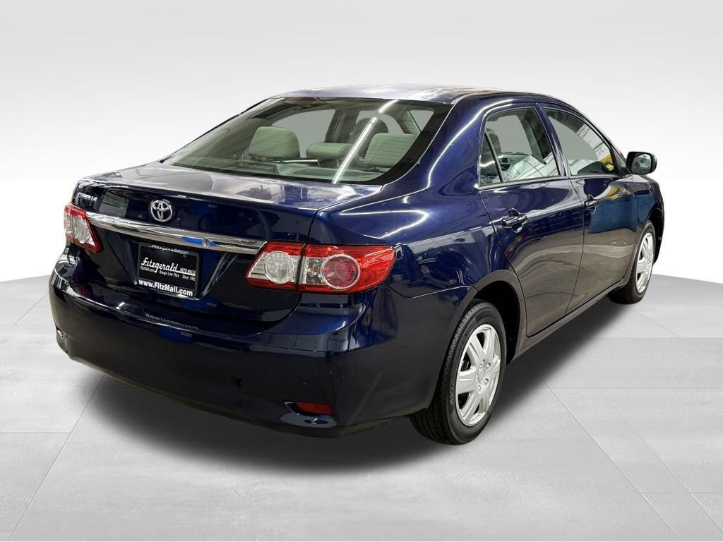 used 2012 Toyota Corolla car, priced at $6,988