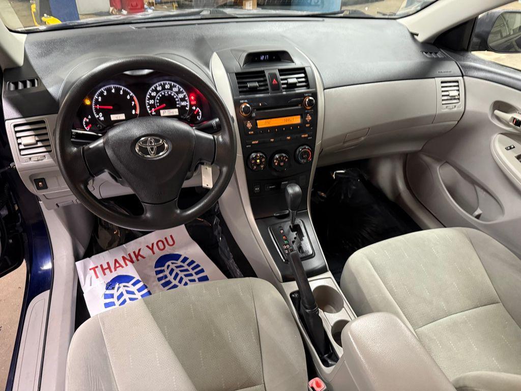 used 2012 Toyota Corolla car, priced at $6,988