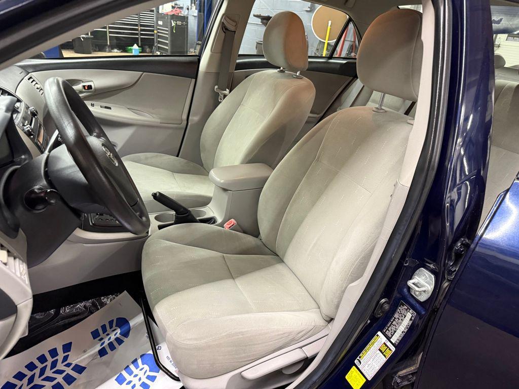 used 2012 Toyota Corolla car, priced at $6,988