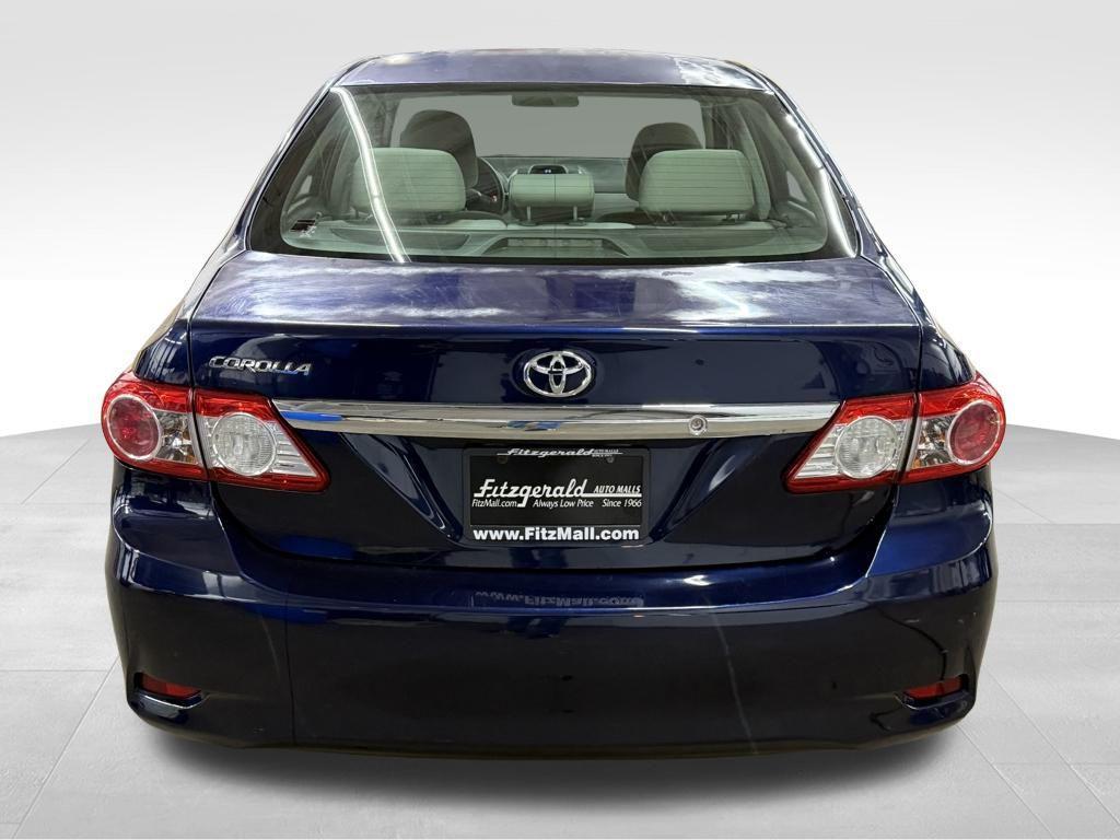 used 2012 Toyota Corolla car, priced at $6,988