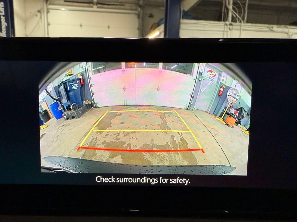 used 2025 Mazda CX-30 car, priced at $27,988