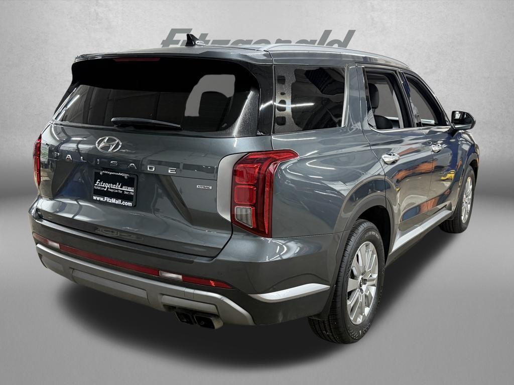 used 2023 Hyundai Palisade car, priced at $28,399