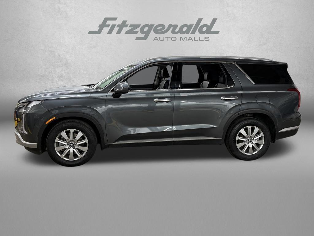 used 2023 Hyundai Palisade car, priced at $28,399