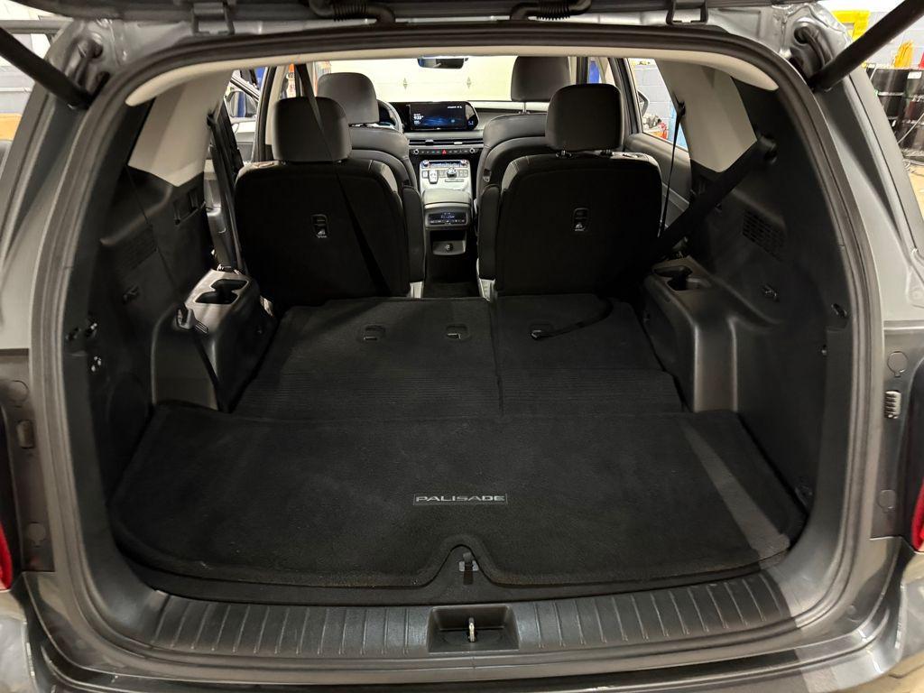 used 2023 Hyundai Palisade car, priced at $28,399