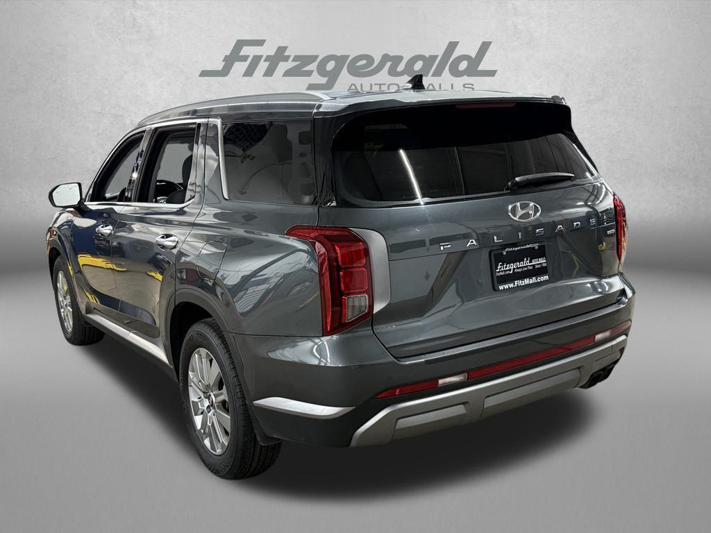 used 2023 Hyundai Palisade car, priced at $28,399