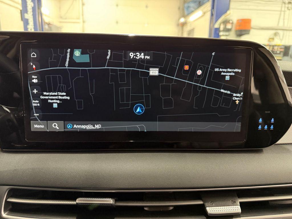 used 2023 Hyundai Palisade car, priced at $28,399