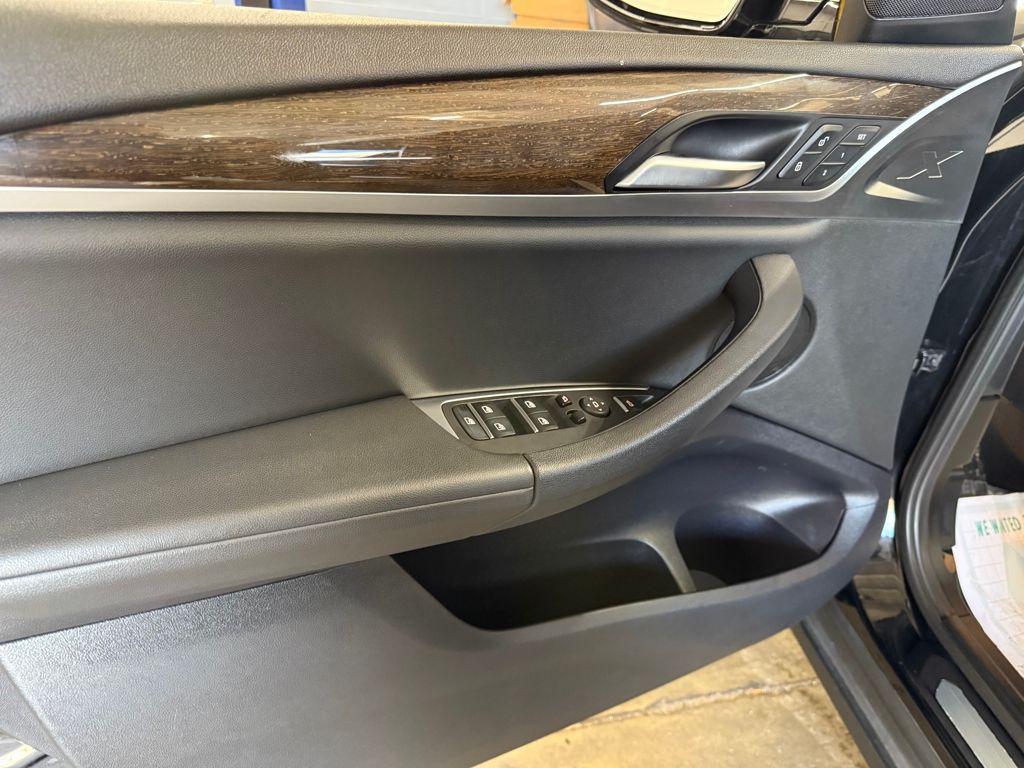 used 2018 BMW X3 car, priced at $14,488