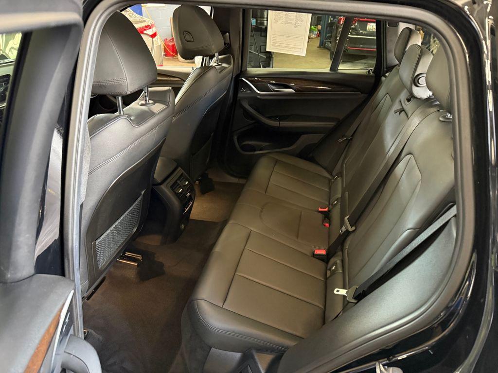 used 2018 BMW X3 car, priced at $14,488