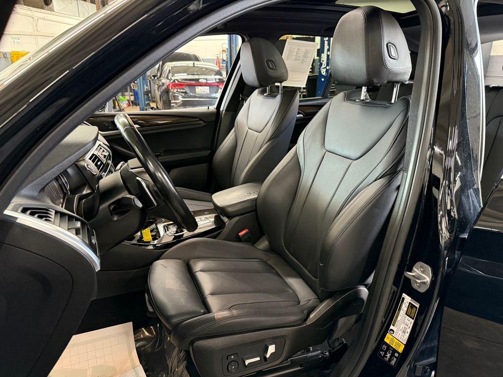 used 2018 BMW X3 car, priced at $14,488