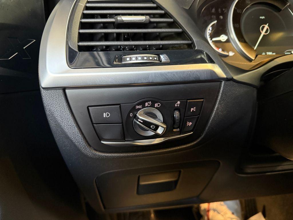 used 2018 BMW X3 car, priced at $14,488