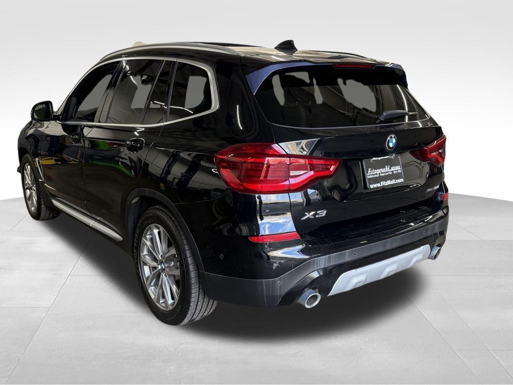 used 2018 BMW X3 car, priced at $14,488