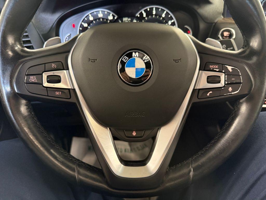 used 2018 BMW X3 car, priced at $14,488
