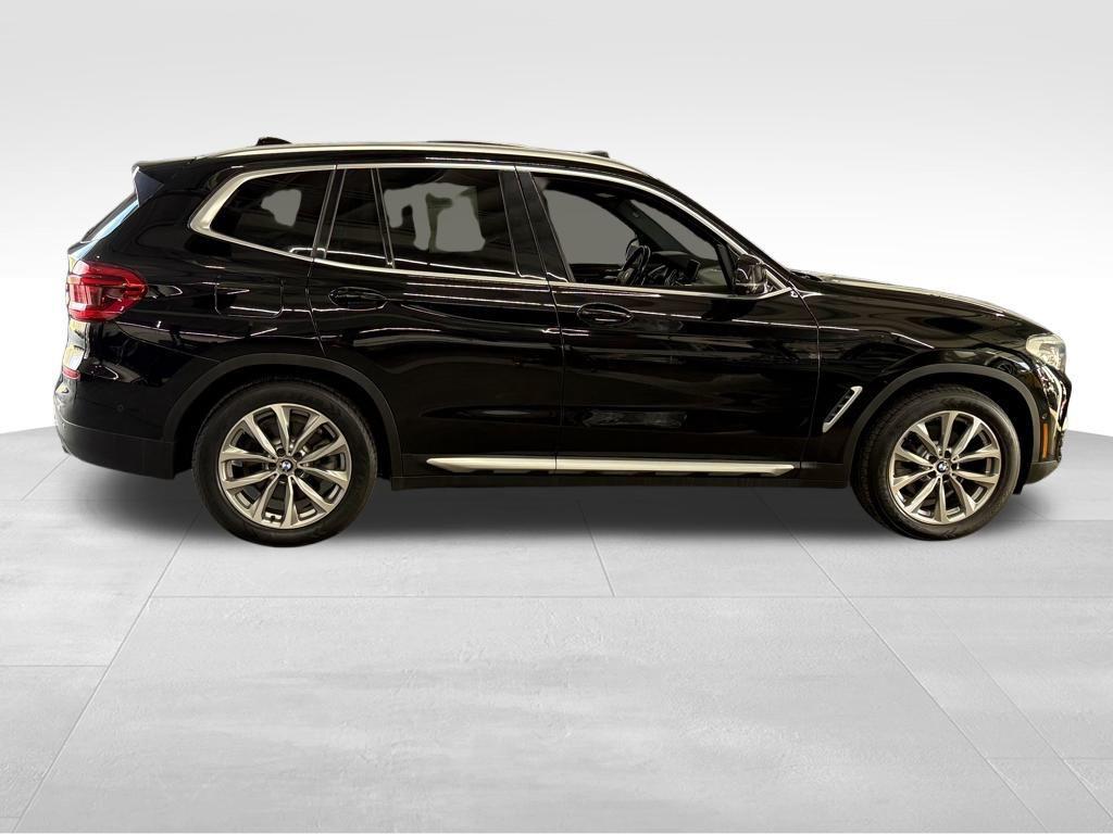 used 2018 BMW X3 car, priced at $14,488