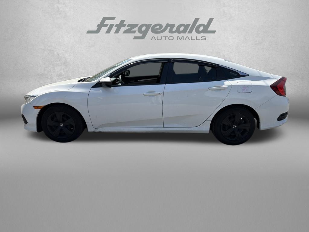used 2016 Honda Civic car, priced at $12,287