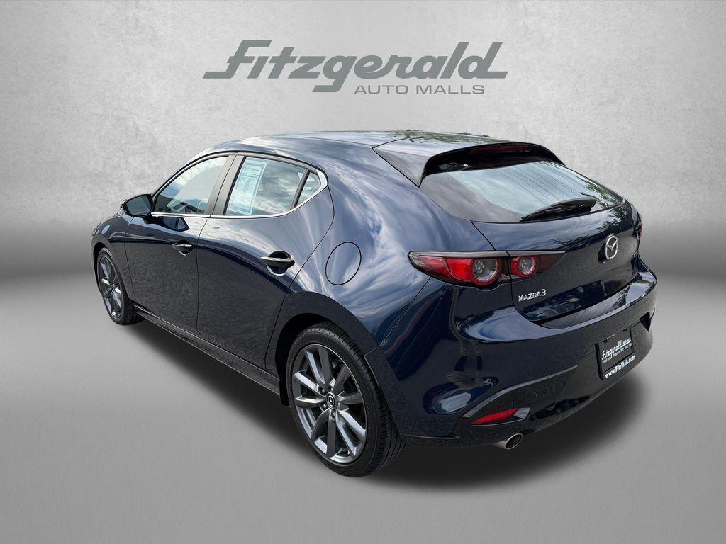 used 2019 Mazda Mazda3 car, priced at $17,499