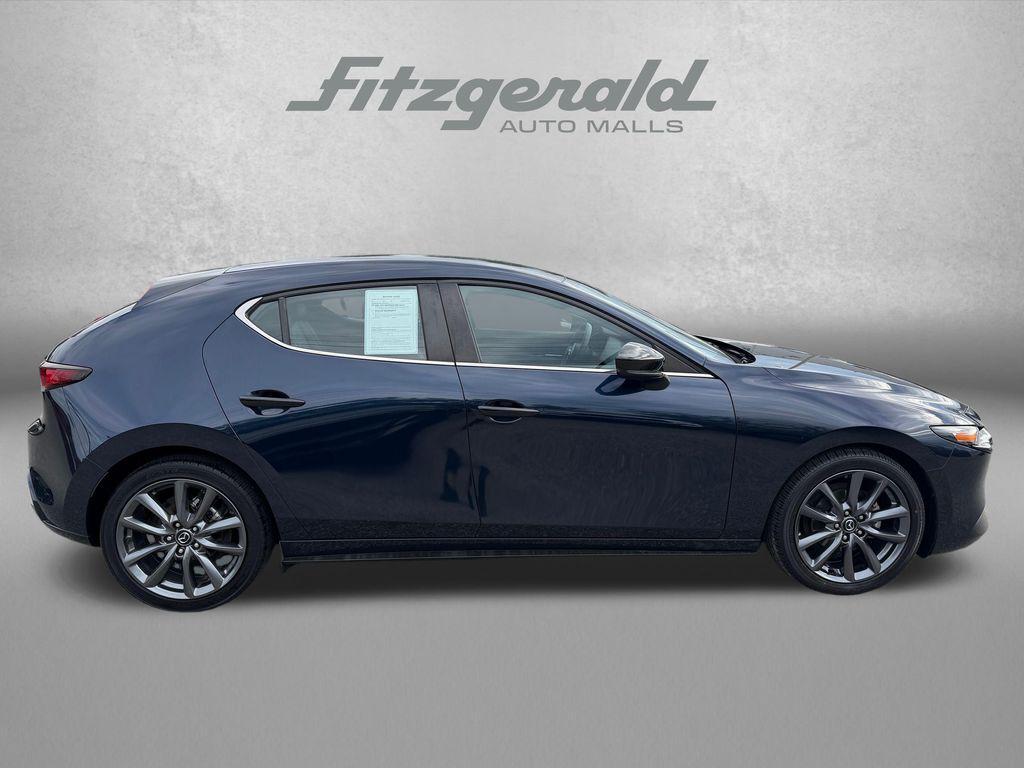 used 2019 Mazda Mazda3 car, priced at $17,499