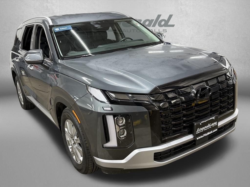used 2023 Hyundai Palisade car, priced at $27,488