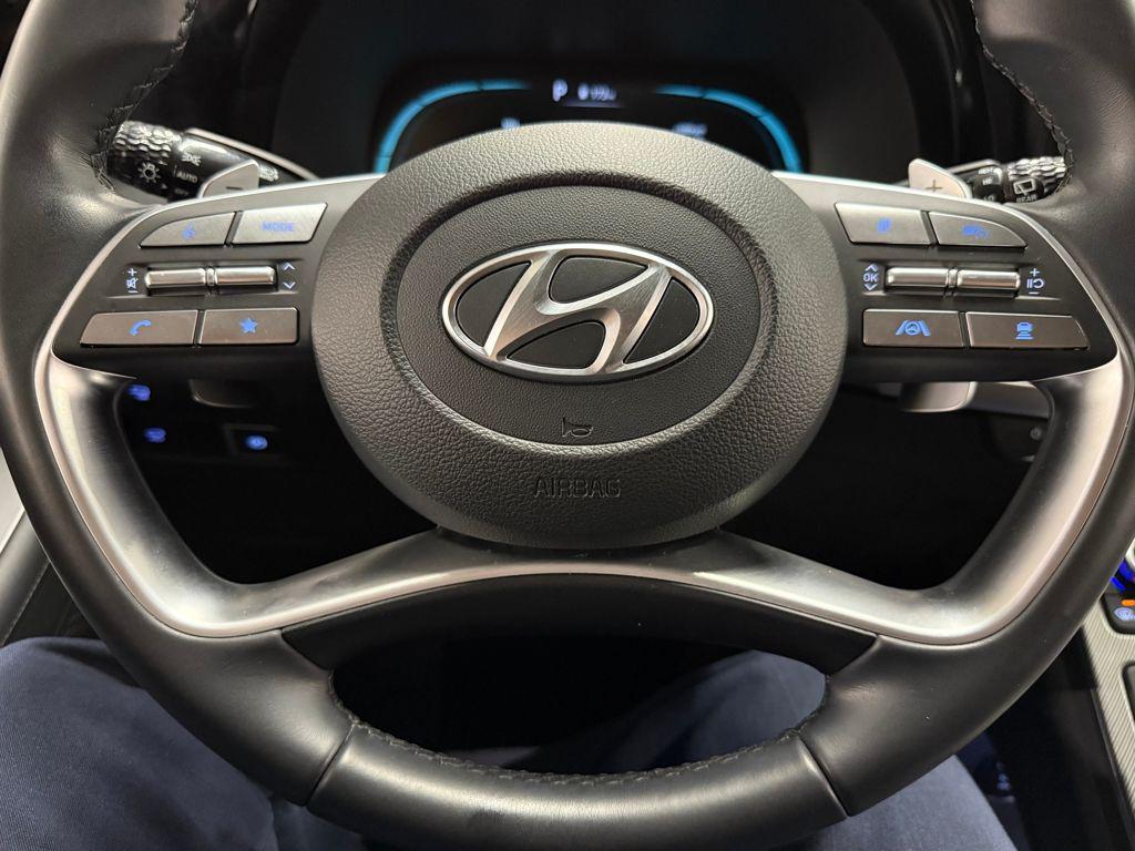 used 2023 Hyundai Palisade car, priced at $27,488