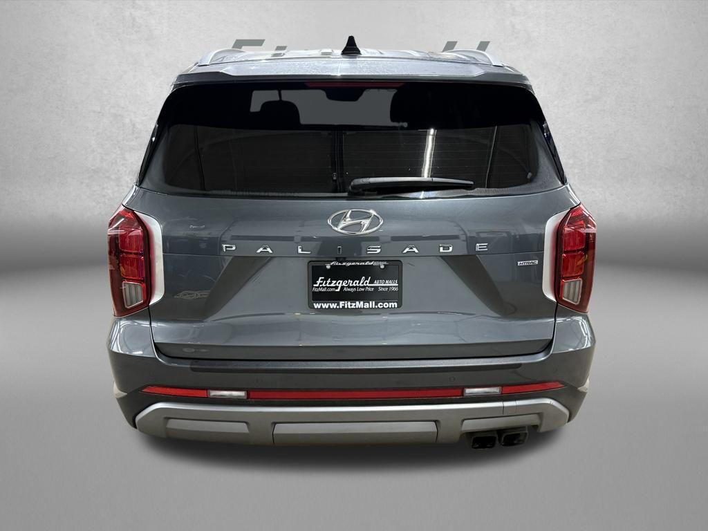 used 2023 Hyundai Palisade car, priced at $27,488