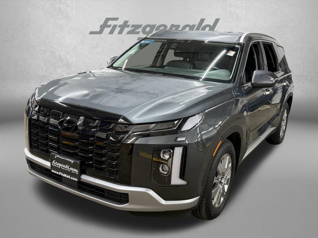 used 2023 Hyundai Palisade car, priced at $27,488