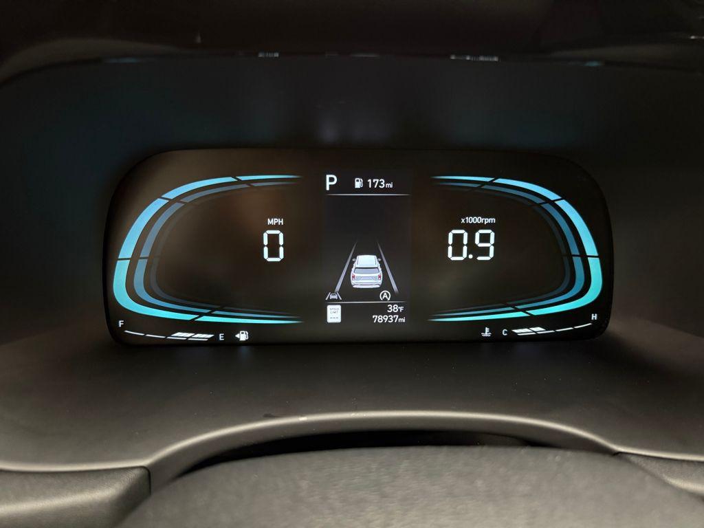 used 2023 Hyundai Palisade car, priced at $27,488