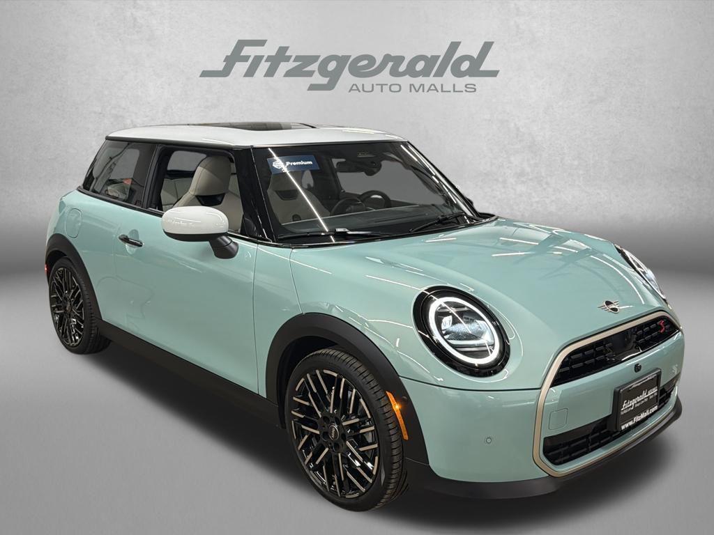 used 2026 MINI Hardtop car, priced at $37,988