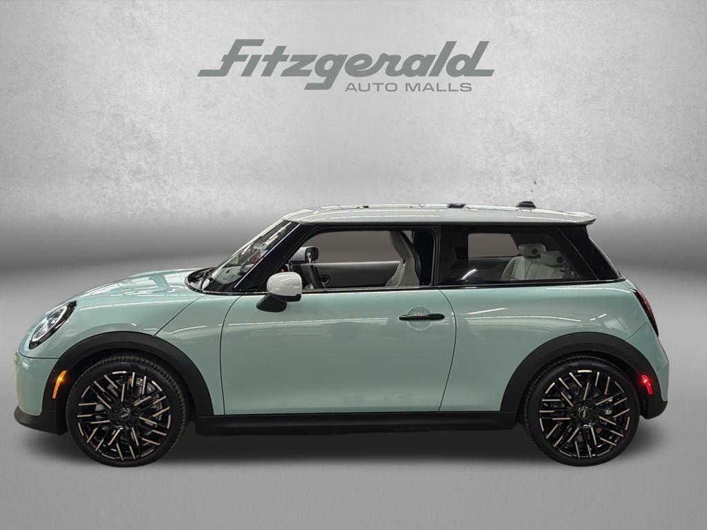 used 2026 MINI Hardtop car, priced at $37,988