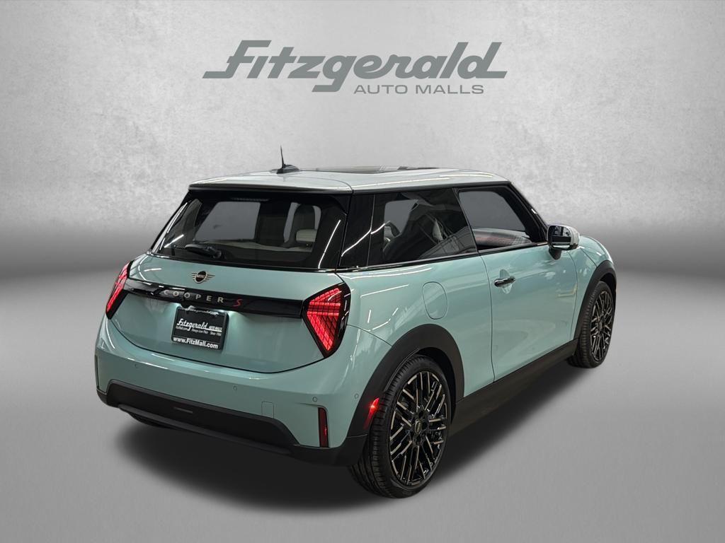 used 2026 MINI Hardtop car, priced at $37,988