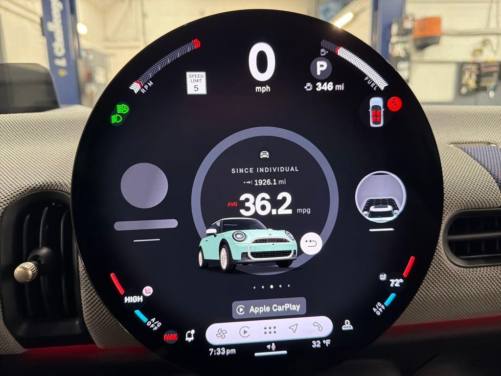 used 2026 MINI Hardtop car, priced at $37,988